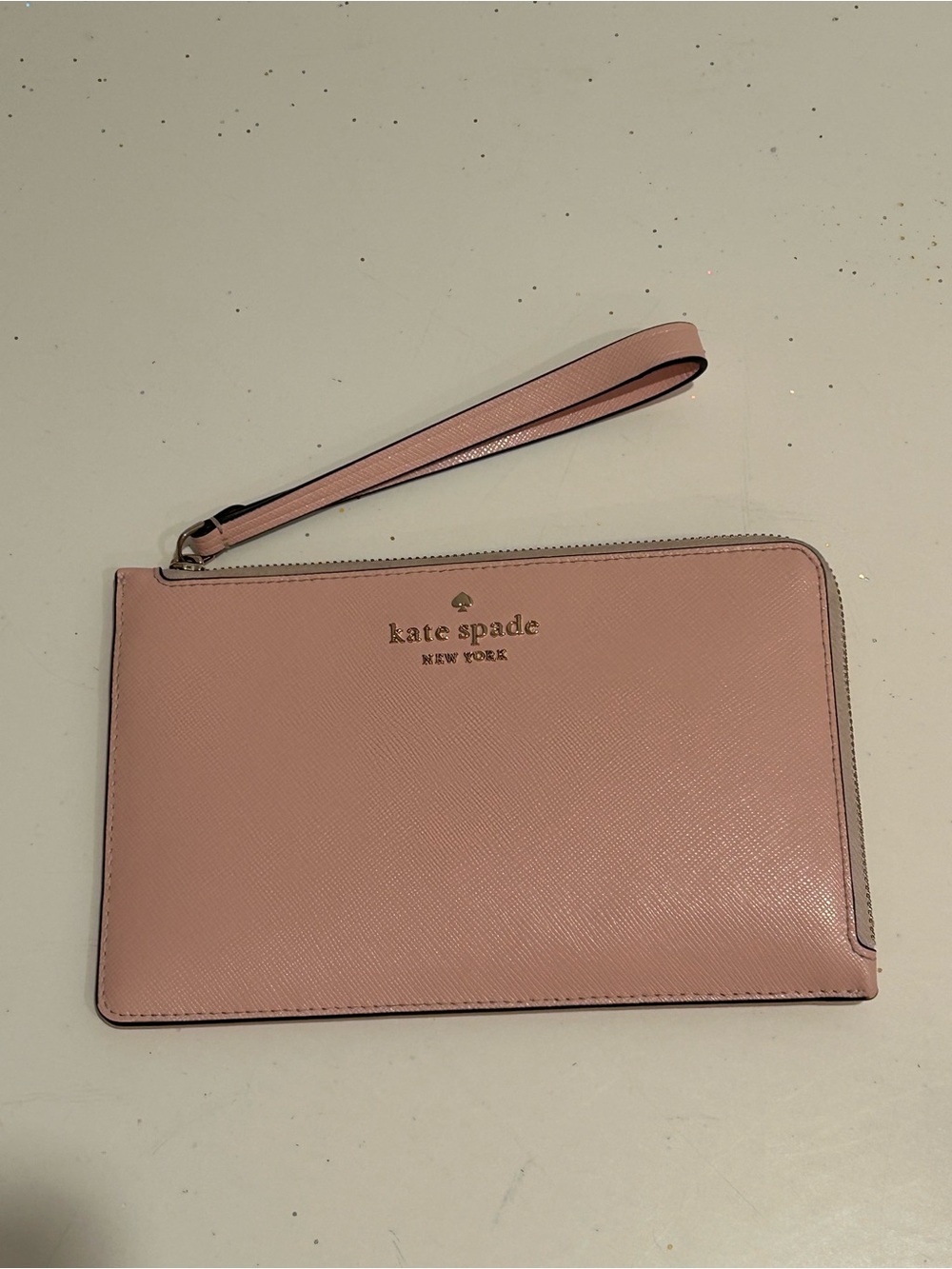 Light Pink Kate Spade Wallet